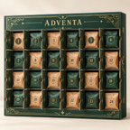Adventa book nook advent calendar - in-box