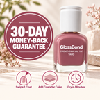 GlossBond Tinted Nail Strengthener image 7