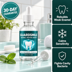 GuardSmile Enamel Repair Drops image 1