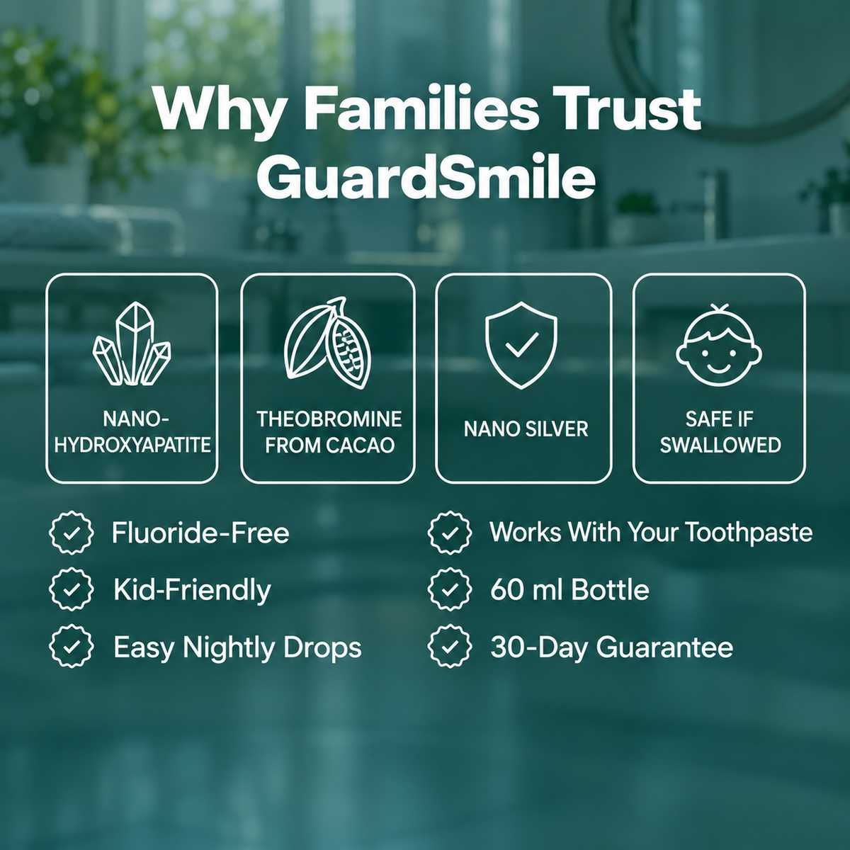GuardSmile Enamel Repair Drops image 6