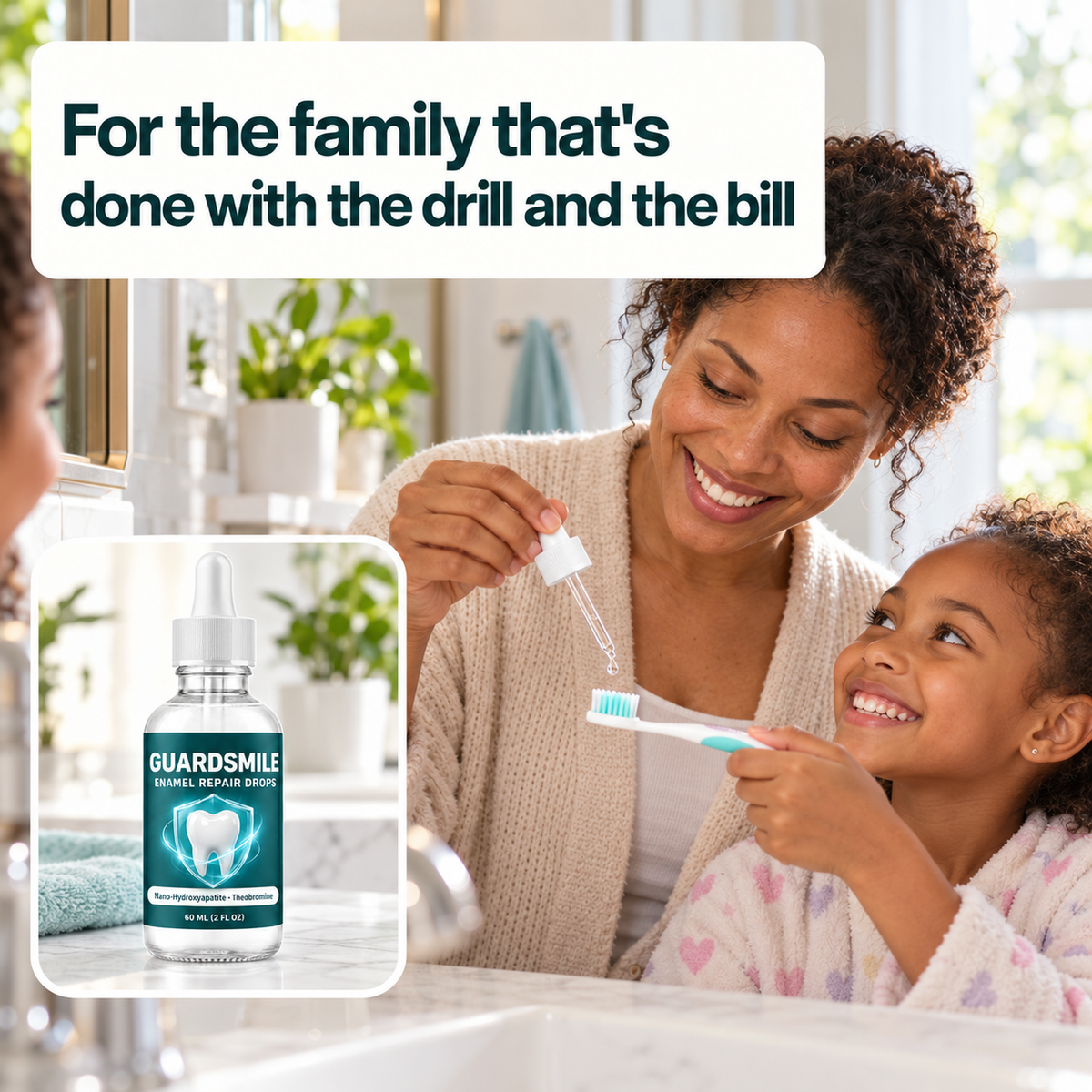 GuardSmile Enamel Repair Drops image 4