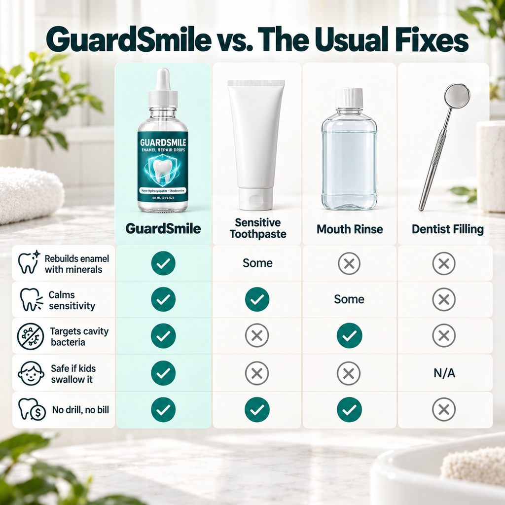 GuardSmile Enamel Repair Drops image 5