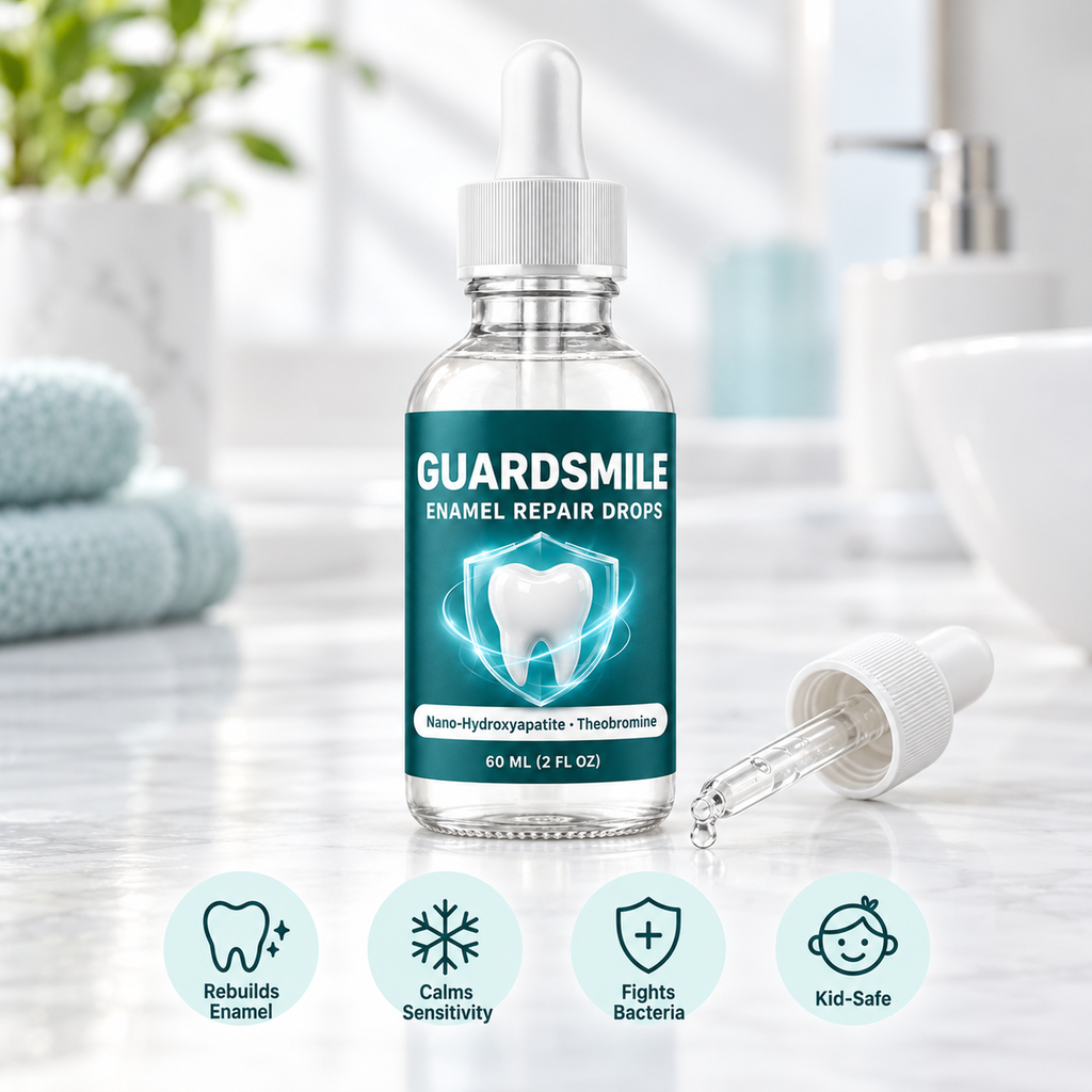 GuardSmile Enamel Repair Drops image 8