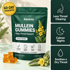 Adventa Mullein Gummies G01 hero