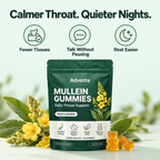 Adventa Mullein Gummies G02 benefits