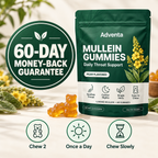 Adventa Mullein Gummies G05 guarantee and how to take
