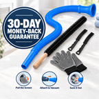 SecureHold Dryer Vent Cleaner Kit image 7
