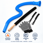 SecureHold Dryer Vent Cleaner Kit image 8