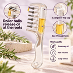 SilkFlow Scalp Oil Applicator Comb image 3